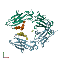 3D model of 5wav from PDBe