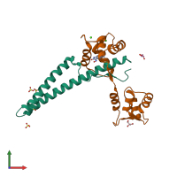 3D model of 5wbx from PDBe