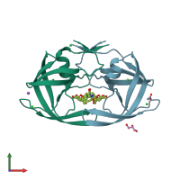 3D model of 5wlo from PDBe