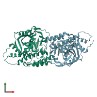 3D model of 5ws0 from PDBe