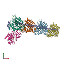 3D model of 5xlt from PDBe