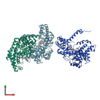 3D model of 5xms from PDBe