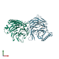 3D model of 5y1u from PDBe