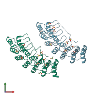 3D model of 5y4e from PDBe