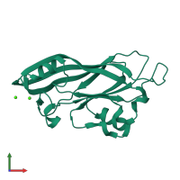 3D model of 5yl1 from PDBe