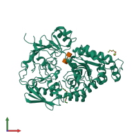 3D model of 5yqw from PDBe