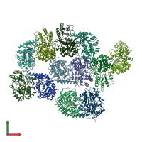 3D model of 5z0q from PDBe