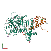 3D model of 5z5o from PDBe