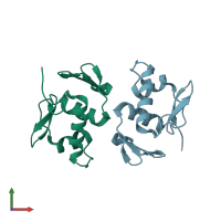 3D model of 5za3 from PDBe