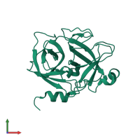 3D model of 5zfh from PDBe