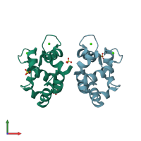 3D model of 5zh6 from PDBe