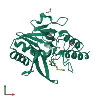 3D model of 5zj1 from PDBe