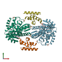 3D model of 5zk4 from PDBe