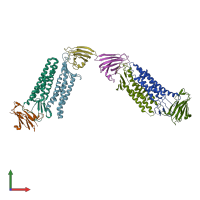 3D model of 6akf from PDBe