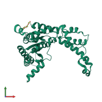 3D model of 6b5c from PDBe