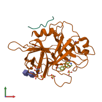 3D model of 6b77 from PDBe