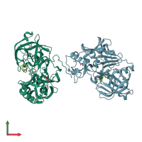 3D model of 6bfw from PDBe