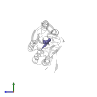 ACE-ASP-GLU-VAL-ASP-0QE in PDB entry 6bgk, assembly 2, side view.