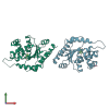 thumbnail of PDB structure 6BQZ