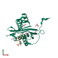 3D model of 6bvc from PDBe
