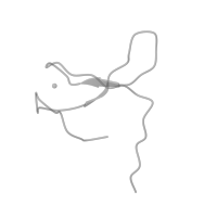 The deposited structure of PDB entry 6cnc contains 1 copy of Pfam domain PF01096 (Transcription factor S-II (TFIIS)) in DNA-directed RNA polymerase III subunit RPC10. Showing 1 copy in chain I (this domain is out of the observed residue ranges!).