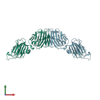 3D model of 6cw1 from PDBe