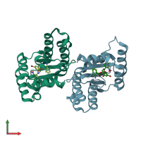 3D model of 6d6d from PDBe