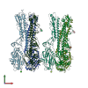 thumbnail of PDB structure 6D8W