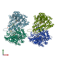 3D model of 6dc2 from PDBe