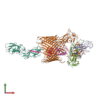 3D model of 6e14 from PDBe