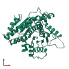 thumbnail of PDB structure 6EFW