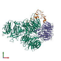 3D model of 6eoj from PDBe