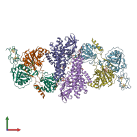 3D model of 6fah from PDBe