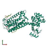 3D model of 6ffi from PDBe