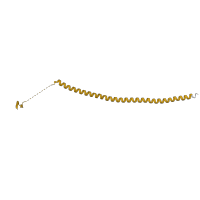 The deposited structure of PDB entry 6fii contains 1 copy of Pfam domain PF00836 (Stathmin family) in Stathmin-4. Showing 1 copy in chain E.