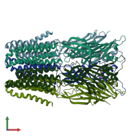 3D model of 6fli from PDBe