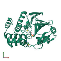 3D model of 6g0j from PDBe