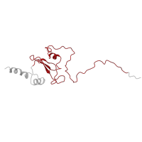 The deposited structure of PDB entry 6g72 contains 1 copy of Pfam domain PF05071 (NADH ubiquinone oxidoreductase subunit NDUFA12) in NADH dehydrogenase [ubiquinone] 1 alpha subcomplex subunit 12. Showing 1 copy in chain QA [auth q].