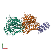 3D model of 6gvn from PDBe