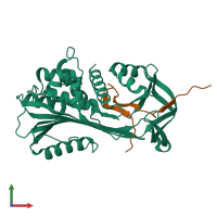 3D model of 6hgd from PDBe