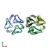 3D model of 6ive from PDBe