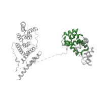 The deposited structure of PDB entry 6j6n contains 1 copy of Pfam domain PF02847 (MA3 domain) in Pre-mRNA-splicing factor CWC22. Showing 1 copy in chain J [auth Z].