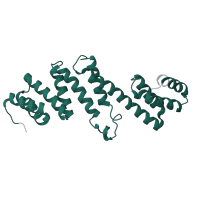 The deposited structure of PDB entry 6lyu contains 1 copy of Pfam domain PF13525 (Outer membrane lipoprotein) in Outer membrane protein assembly factor BamD. Showing 1 copy in chain D.