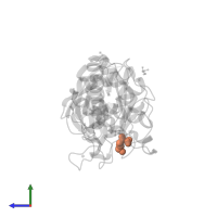 LYSINE in PDB entry 6lzn, assembly 1, side view.