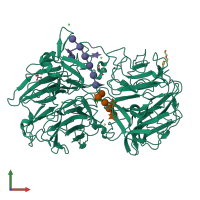 3D model of 6mgl from PDBe