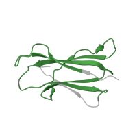 The deposited structure of PDB entry 6mss contains 1 copy of Pfam domain PF07654 (Immunoglobulin C1-set domain) in Beta-2-microglobulin. Showing 1 copy in chain D.