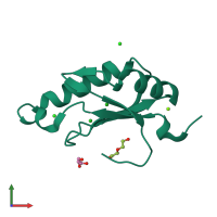 3D model of 6n3d from PDBe