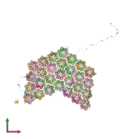 3D model of 6ncl from PDBe