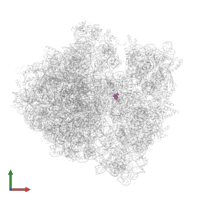 Modified residue 3TD in PDB entry 6orl, assembly 1, front view.