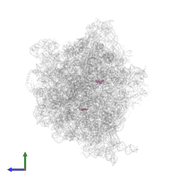 Modified residue 6MZ in PDB entry 6orl, assembly 1, side view.